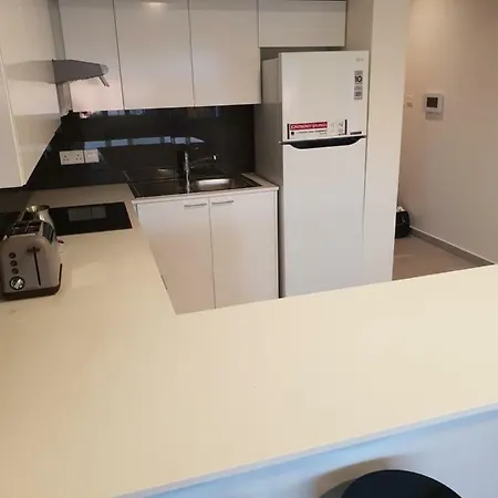 Apartmán Egkomi Luxury Spacious *