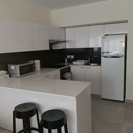 아파트 Egkomi Luxury Spacious *